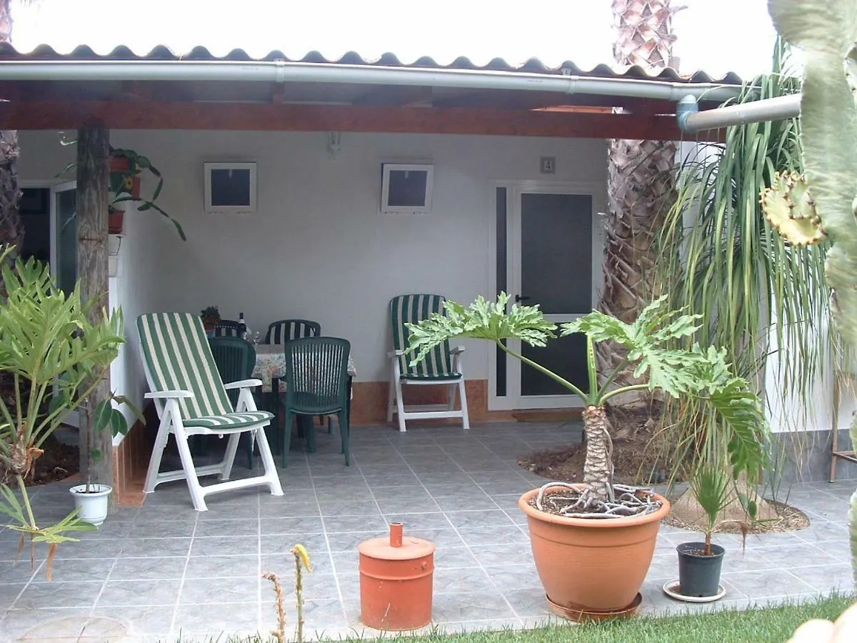 Finca La Gaviota - Las Flores إيكود ذي لوس فينوس شقة