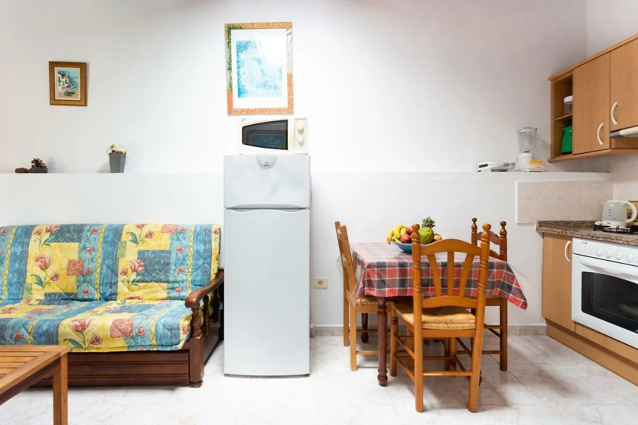 شقة Finca La Gaviota - Las Flores إيكود ذي لوس فينوس