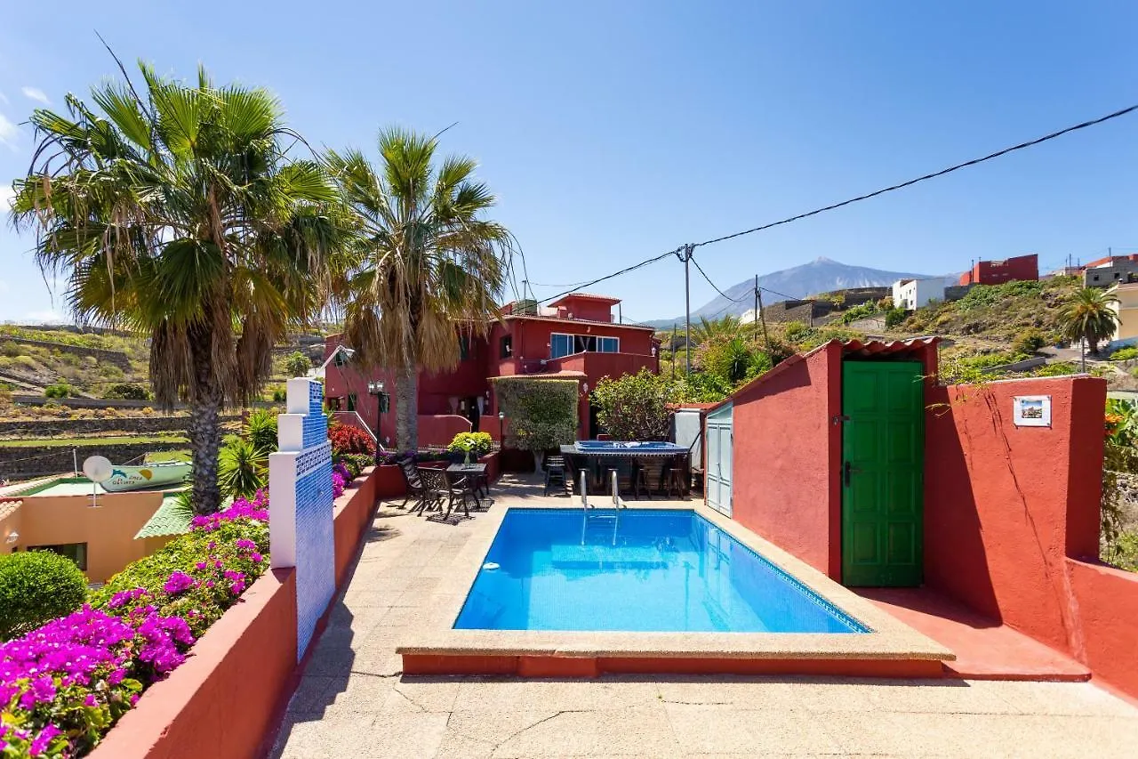 Finca La Gaviota - Las Flores إيكود ذي لوس فينوس إسبانيا