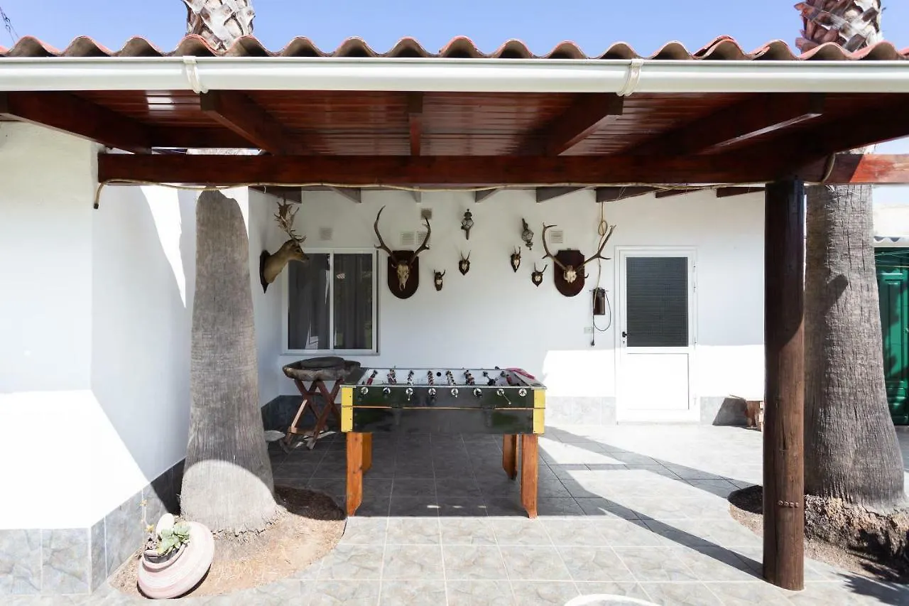 Finca La Gaviota - Las Flores Icod De Los Vinos 0*,  Ισπανία