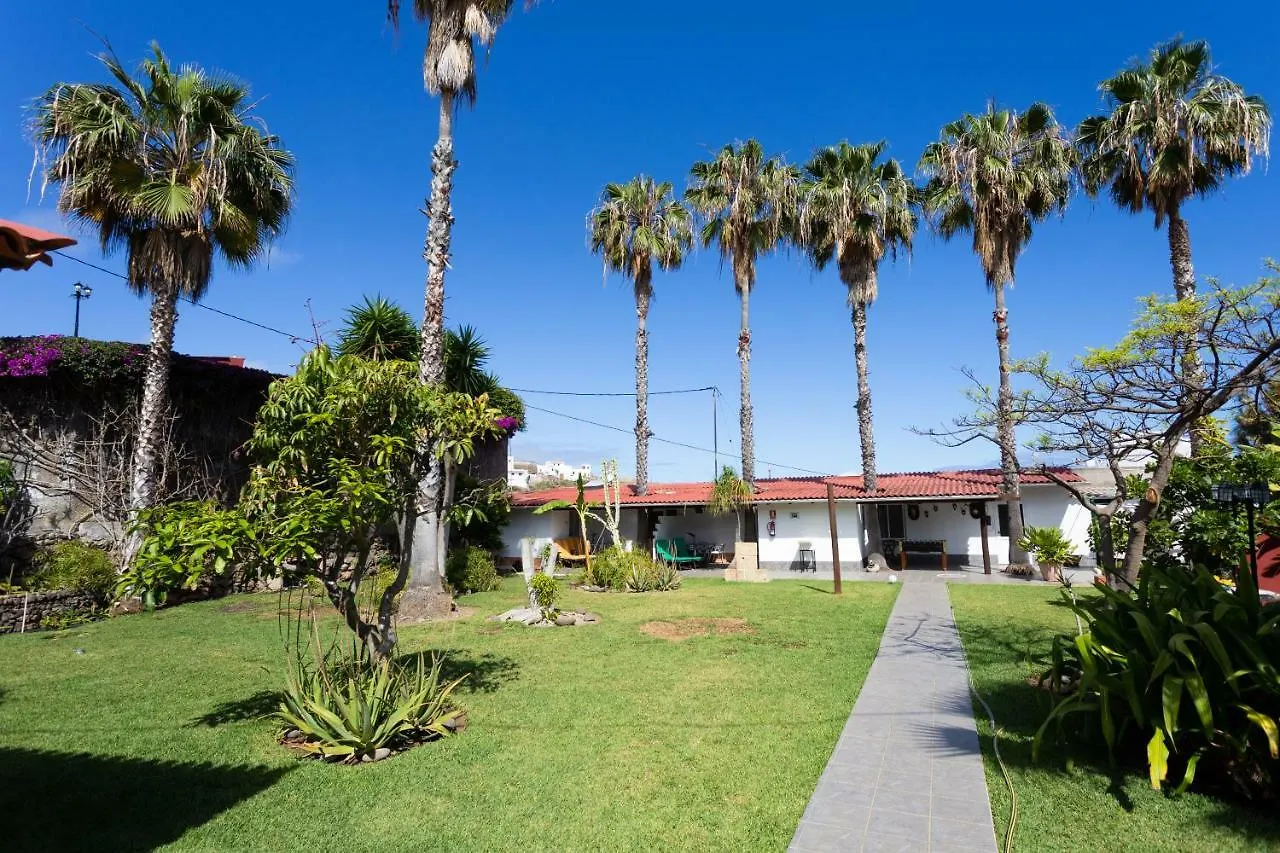 Finca La Gaviota - Las Flores إيكود ذي لوس فينوس شقة