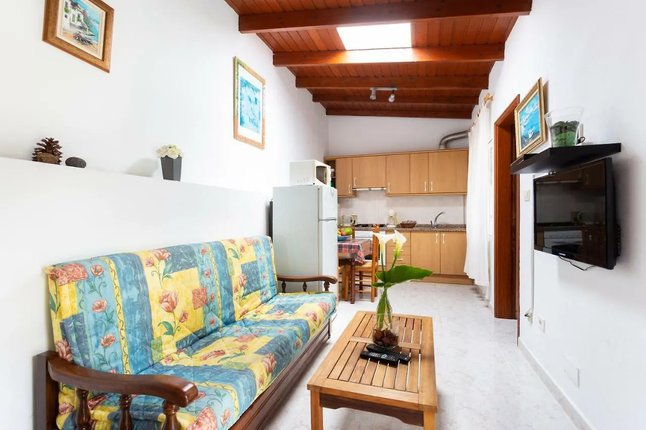 شقة Finca La Gaviota - Las Flores إيكود ذي لوس فينوس