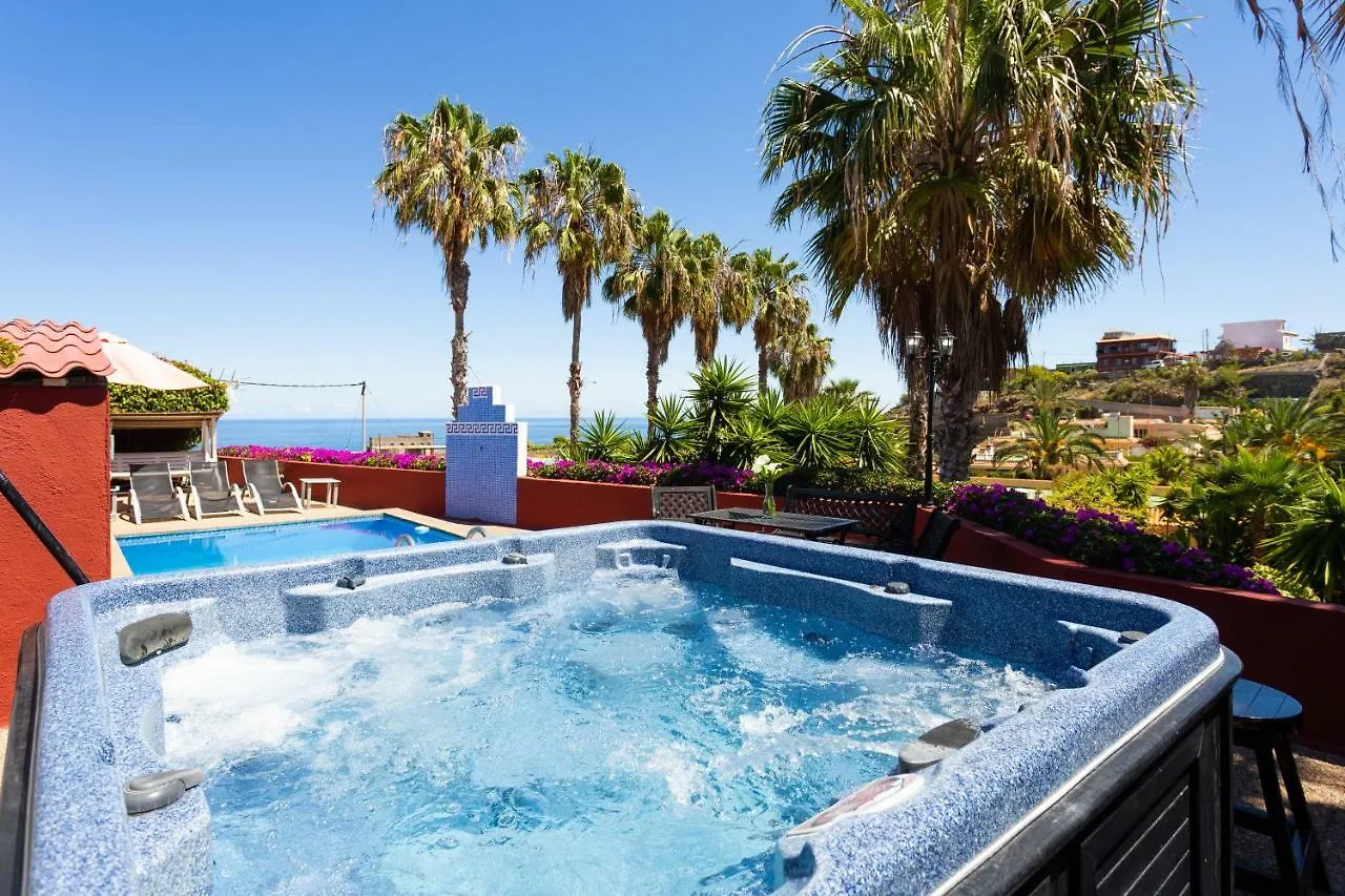Finca La Gaviota - Las Flores إيكود ذي لوس فينوس 0*,