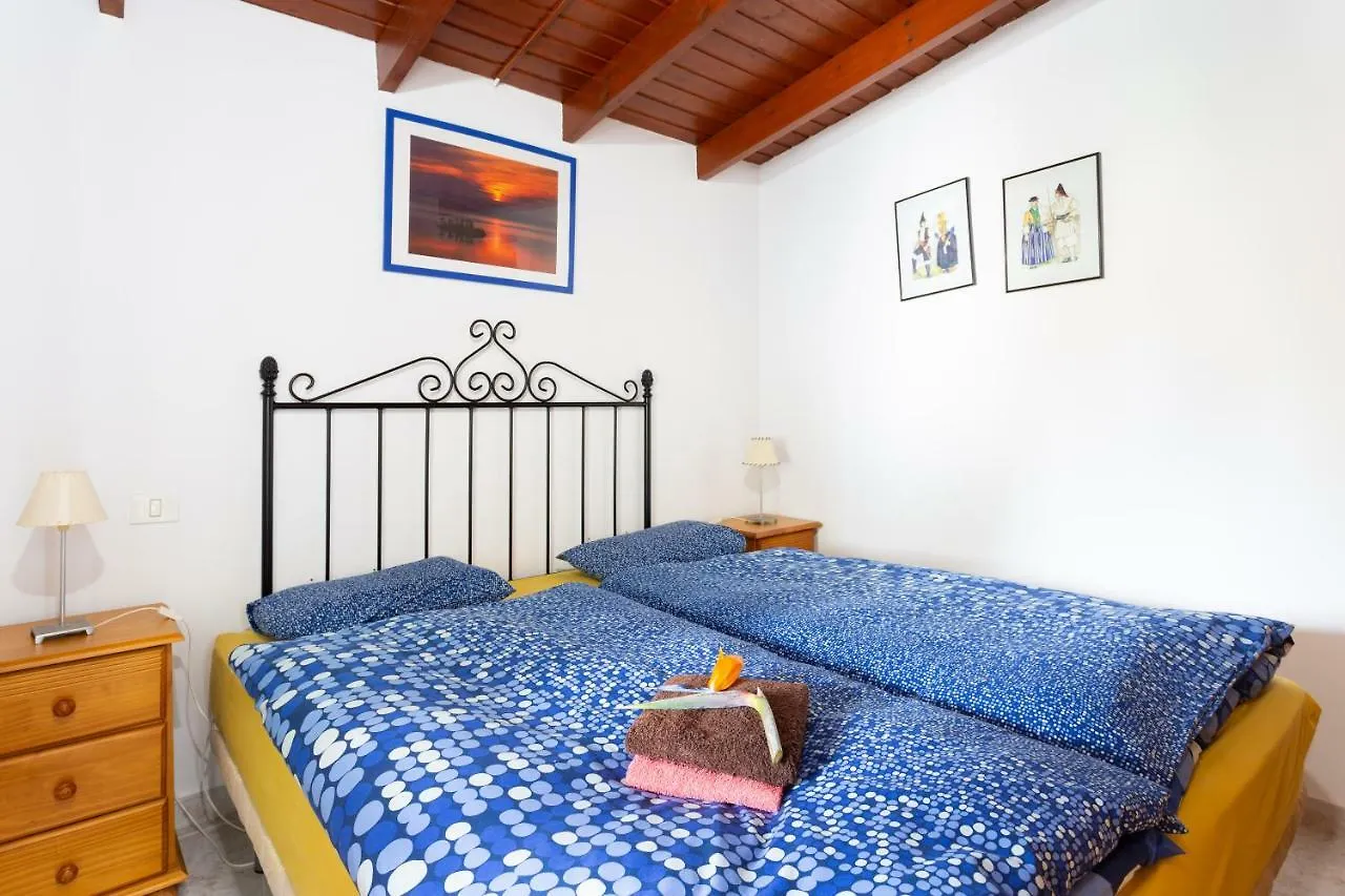 Finca La Gaviota - Las Flores إيكود ذي لوس فينوس شقة