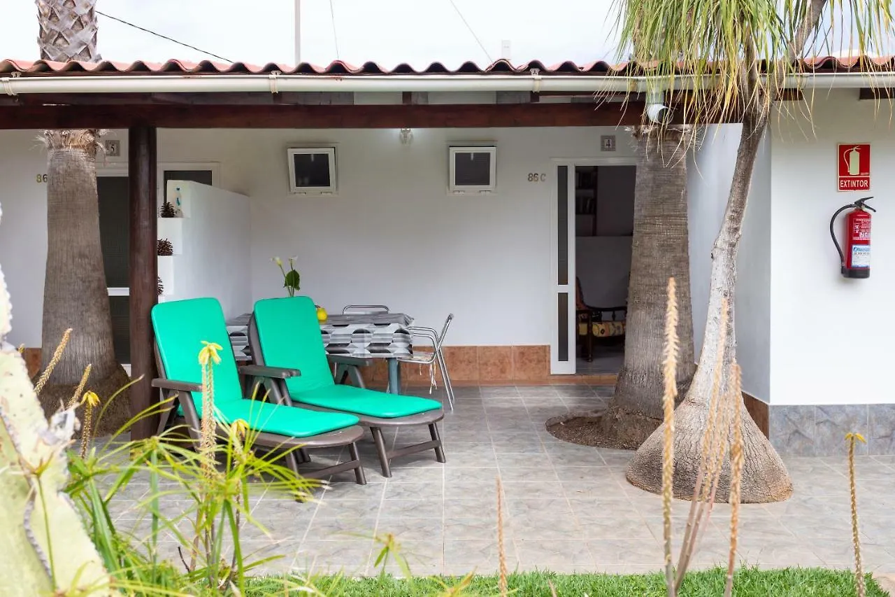 شقة Finca La Gaviota - Las Flores إيكود ذي لوس فينوس إسبانيا