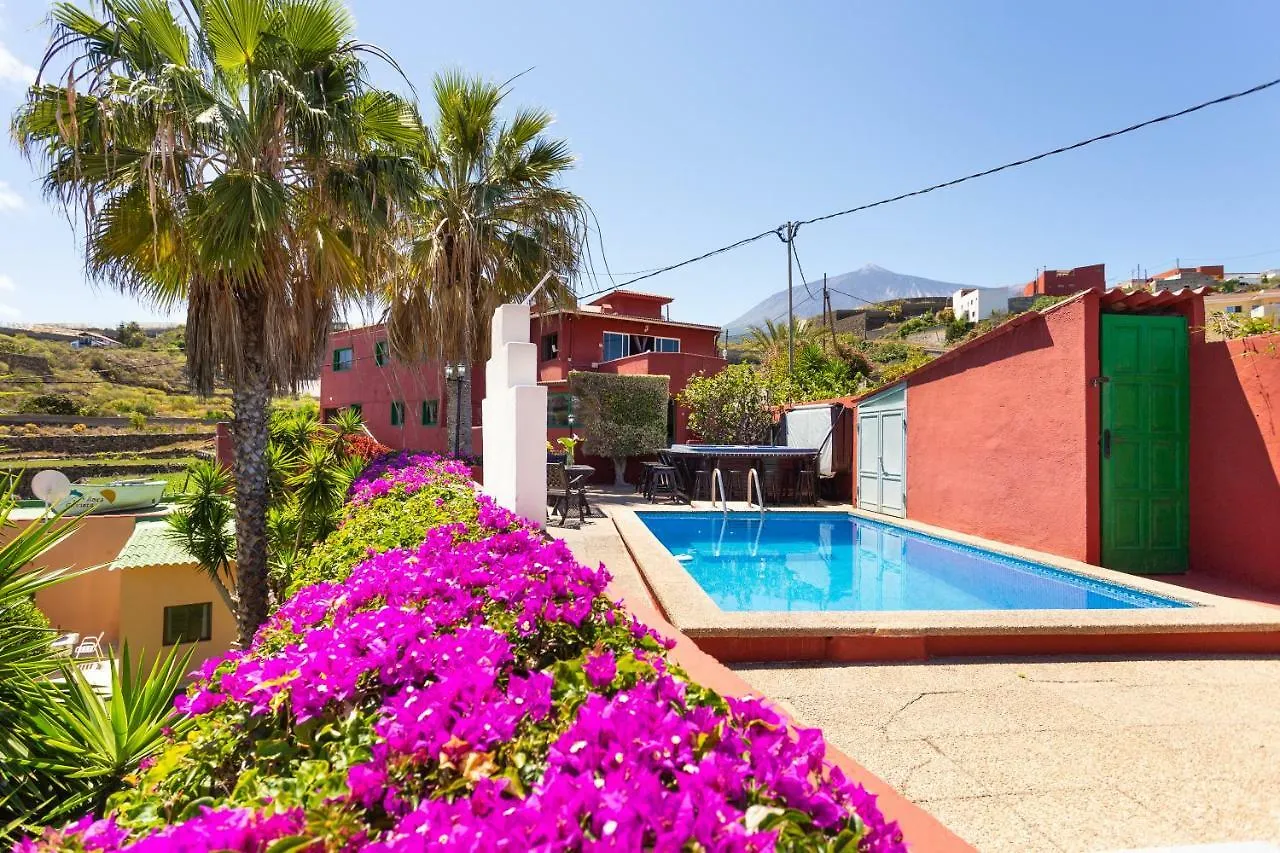 Finca La Gaviota - Las Flores إيكود ذي لوس فينوس