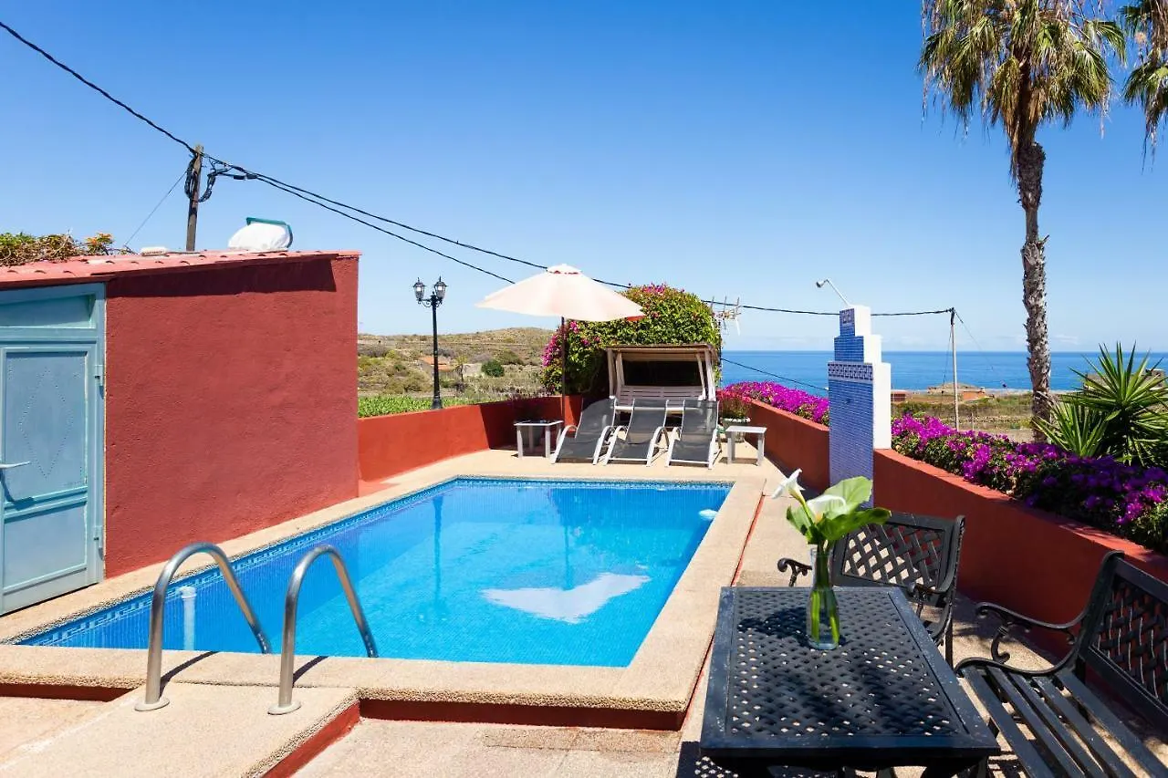 شقة Finca La Gaviota - Las Flores إيكود ذي لوس فينوس