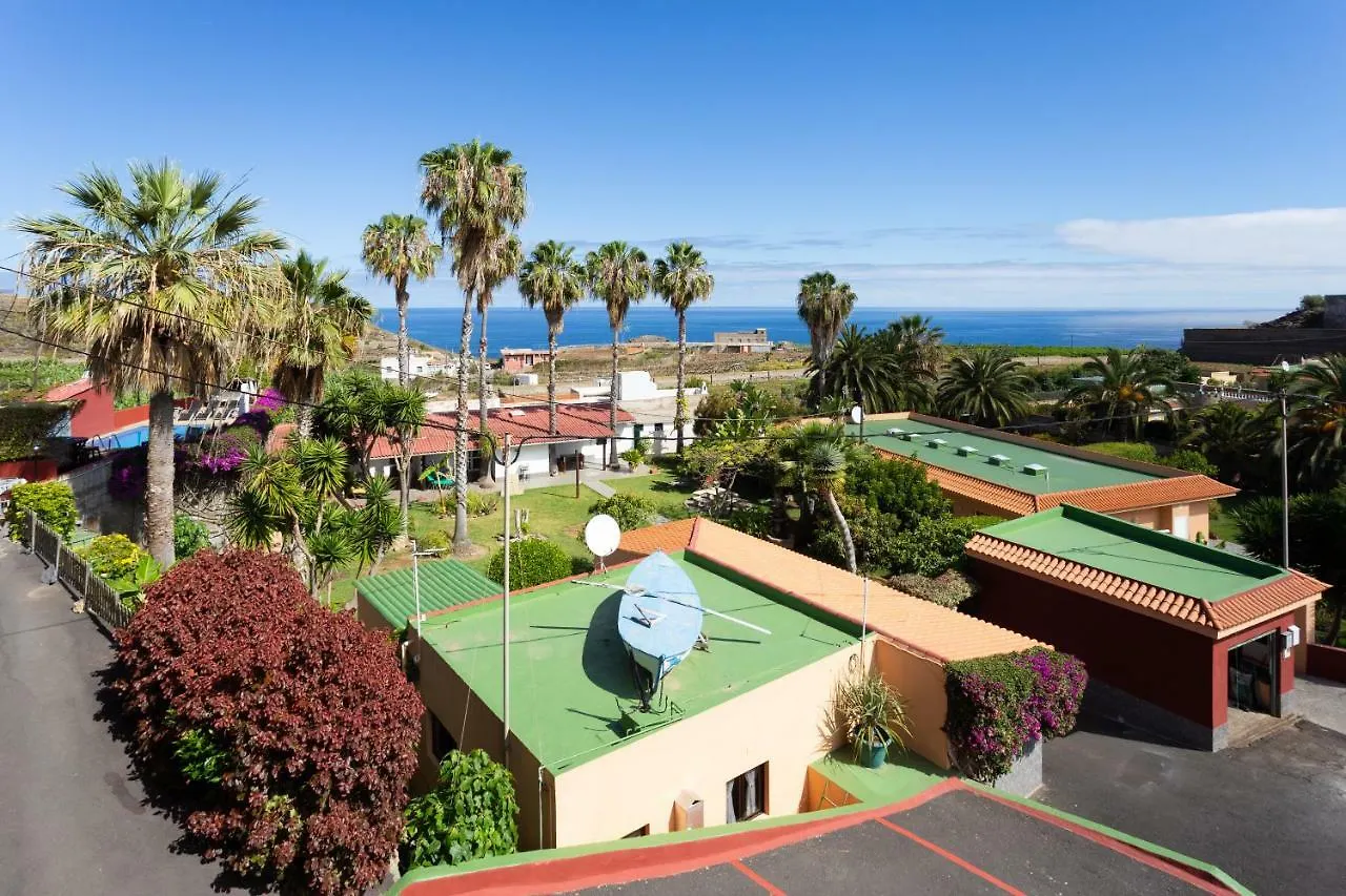 Finca La Gaviota - Las Flores إيكود ذي لوس فينوس شقة